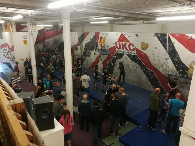 Climbing